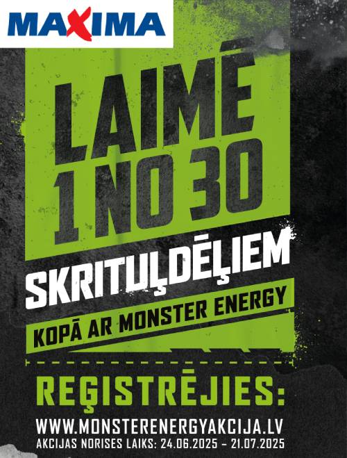 Maxima loterija